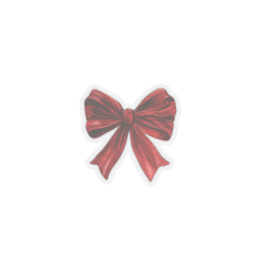 Bow Stickers