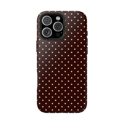 Mocha dots