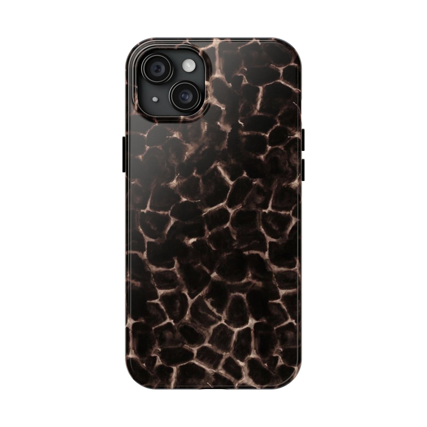 Noir stone