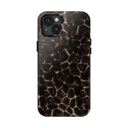 Noir stone