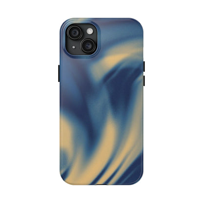 Sapphire Gold Marble