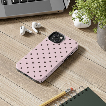Pink Polka Dot