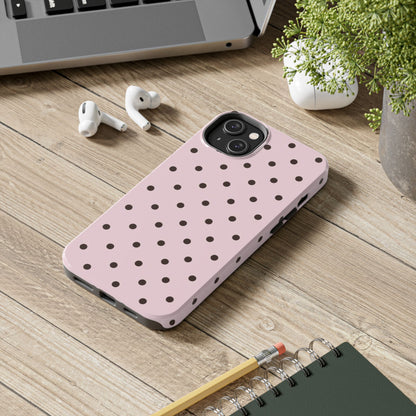Pink Polka Dot