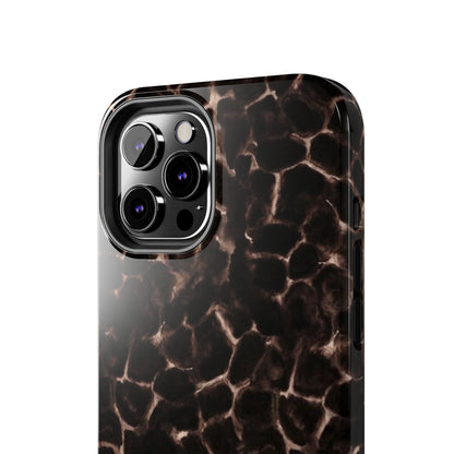 Noir stone
