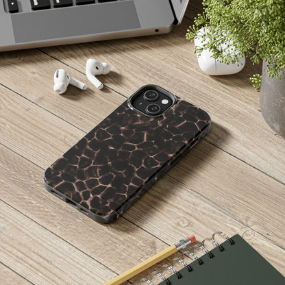 Noir stone