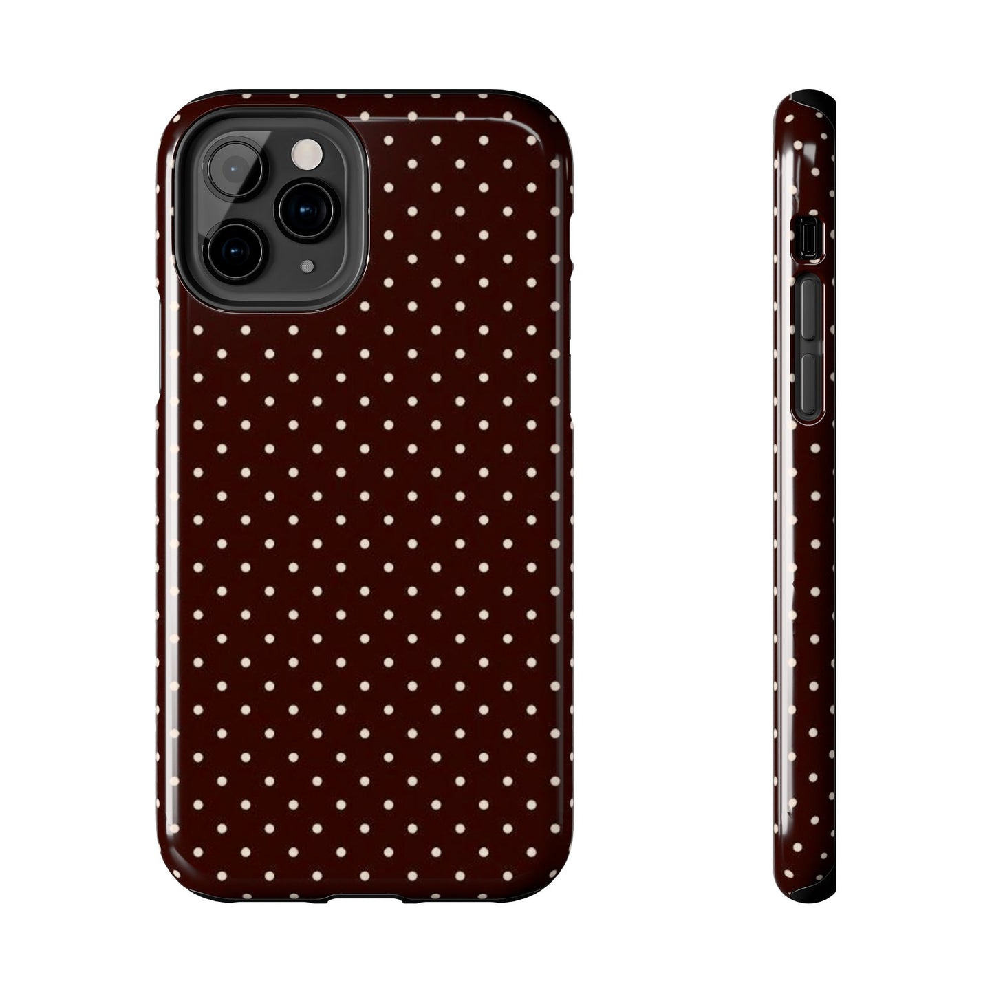 Mocha dots