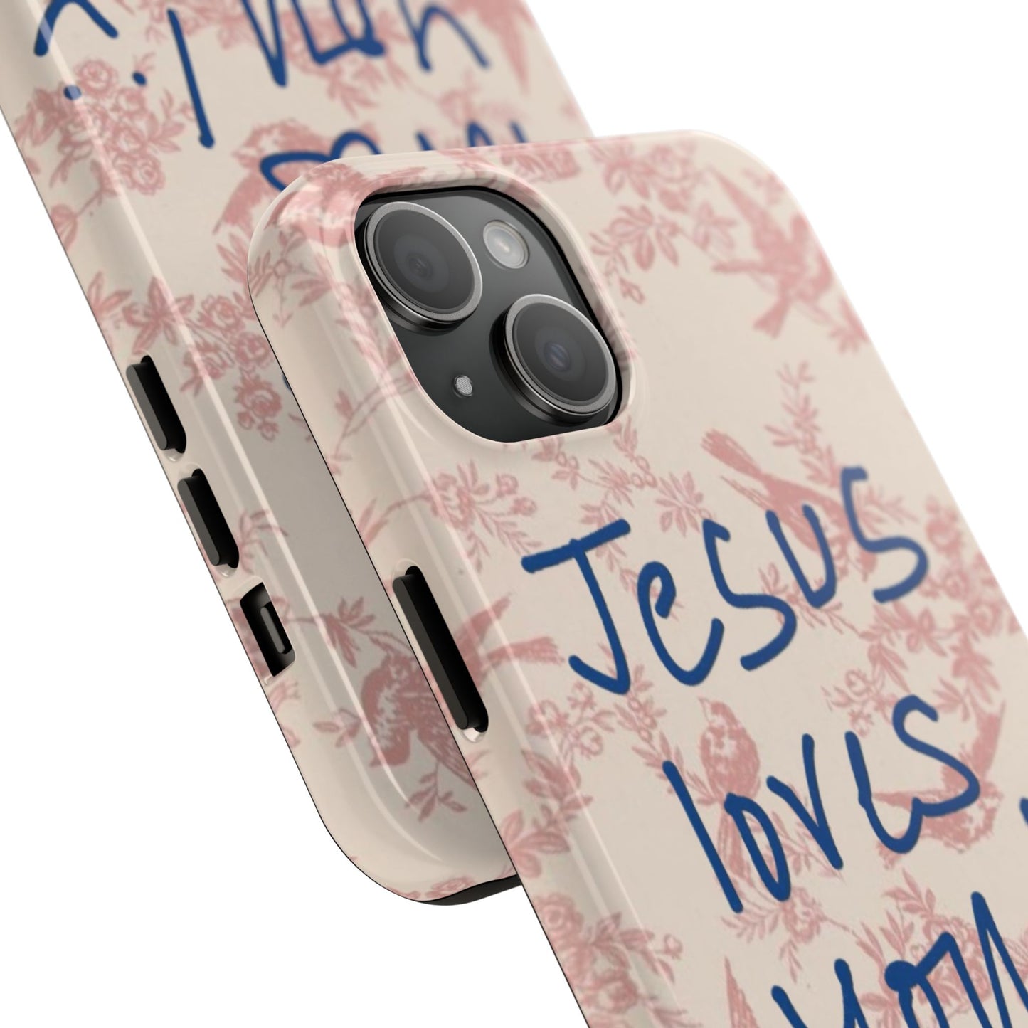 Jesus loves you