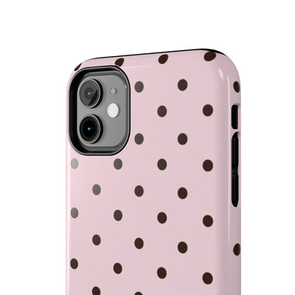 Pink Polka Dot