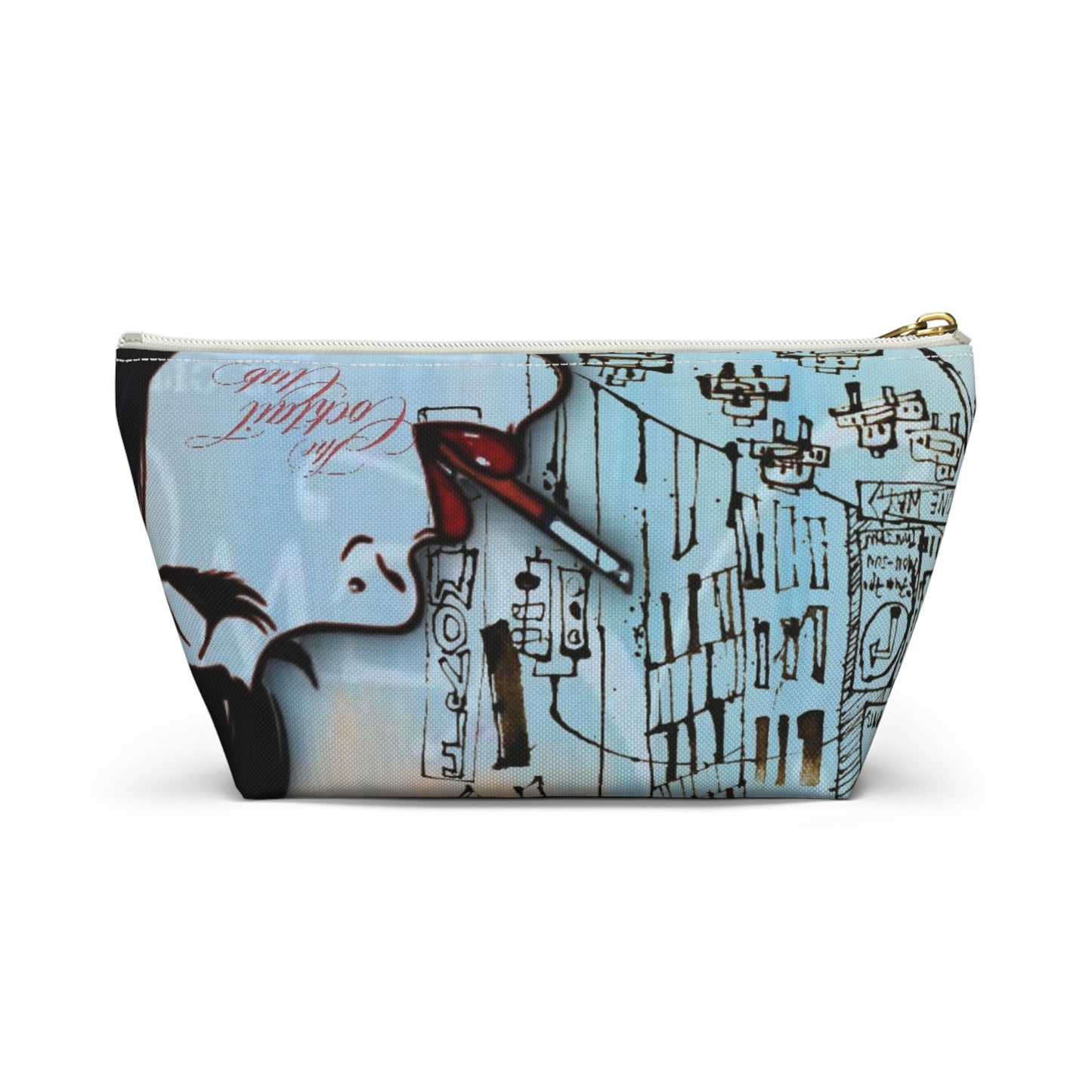 Vintage Retro Makeup Bag