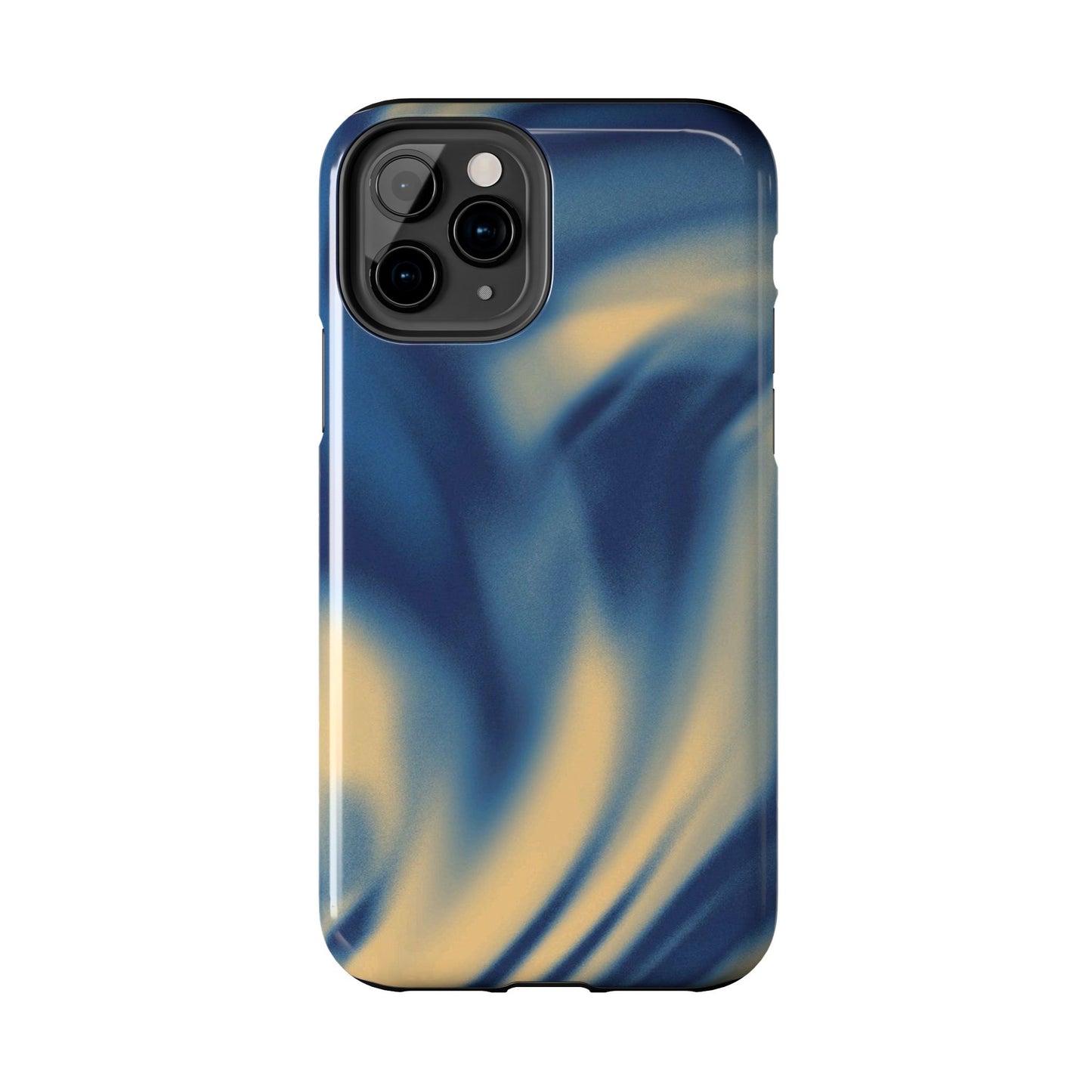 Sapphire Gold Marble