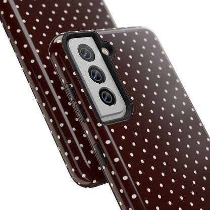 Mocha dots
