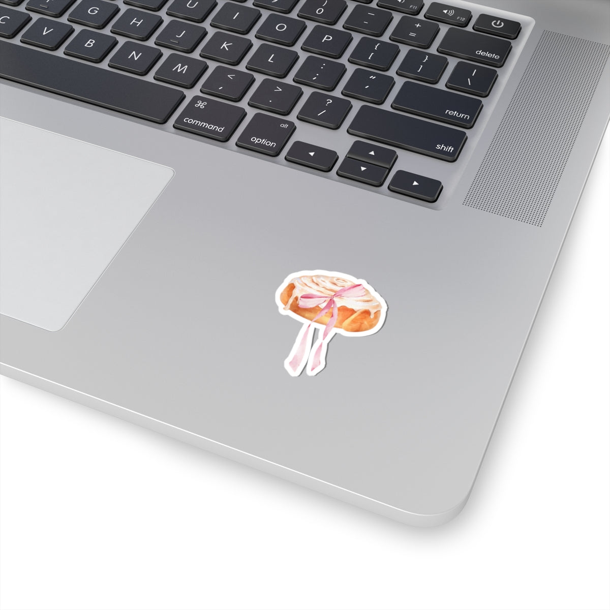 Cinnamon Roll Sticker