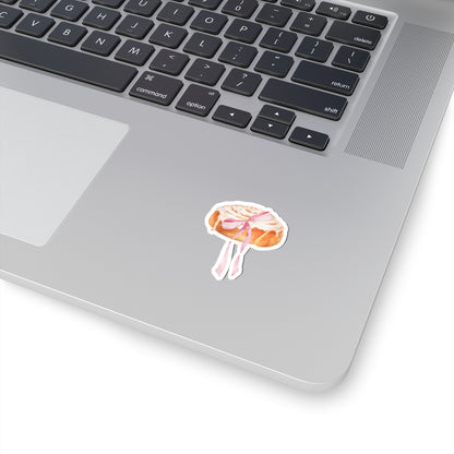 Cinnamon Roll Sticker