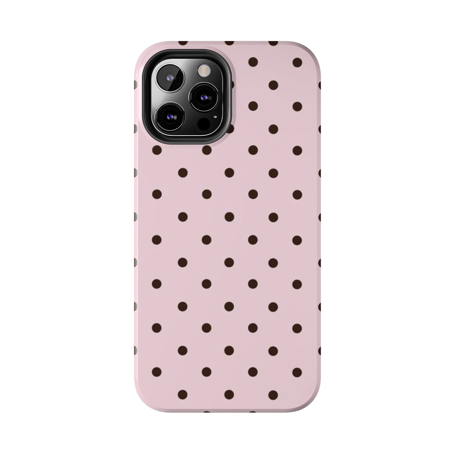 Pink Polka Dot