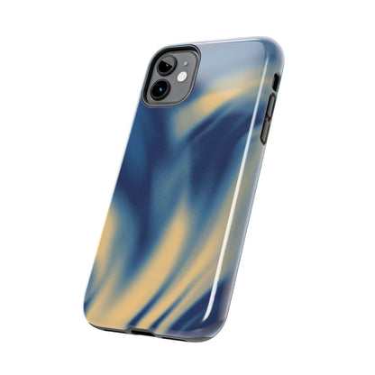 Sapphire Gold Marble