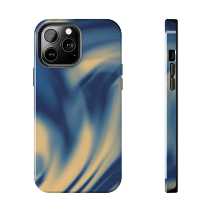 Sapphire Gold Marble