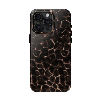 Noir stone