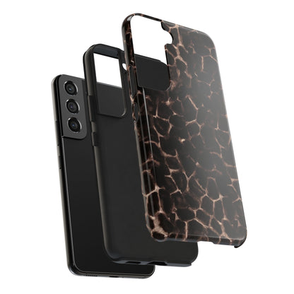 Noir stone