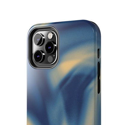 Sapphire Gold Marble