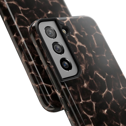 Noir stone
