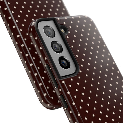 Mocha dots