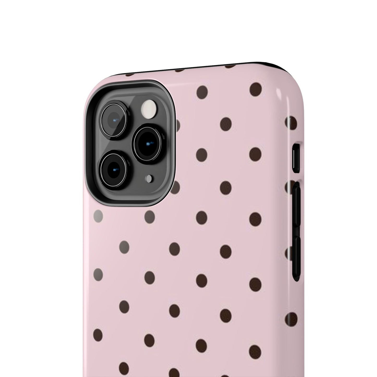 Pink Polka Dot