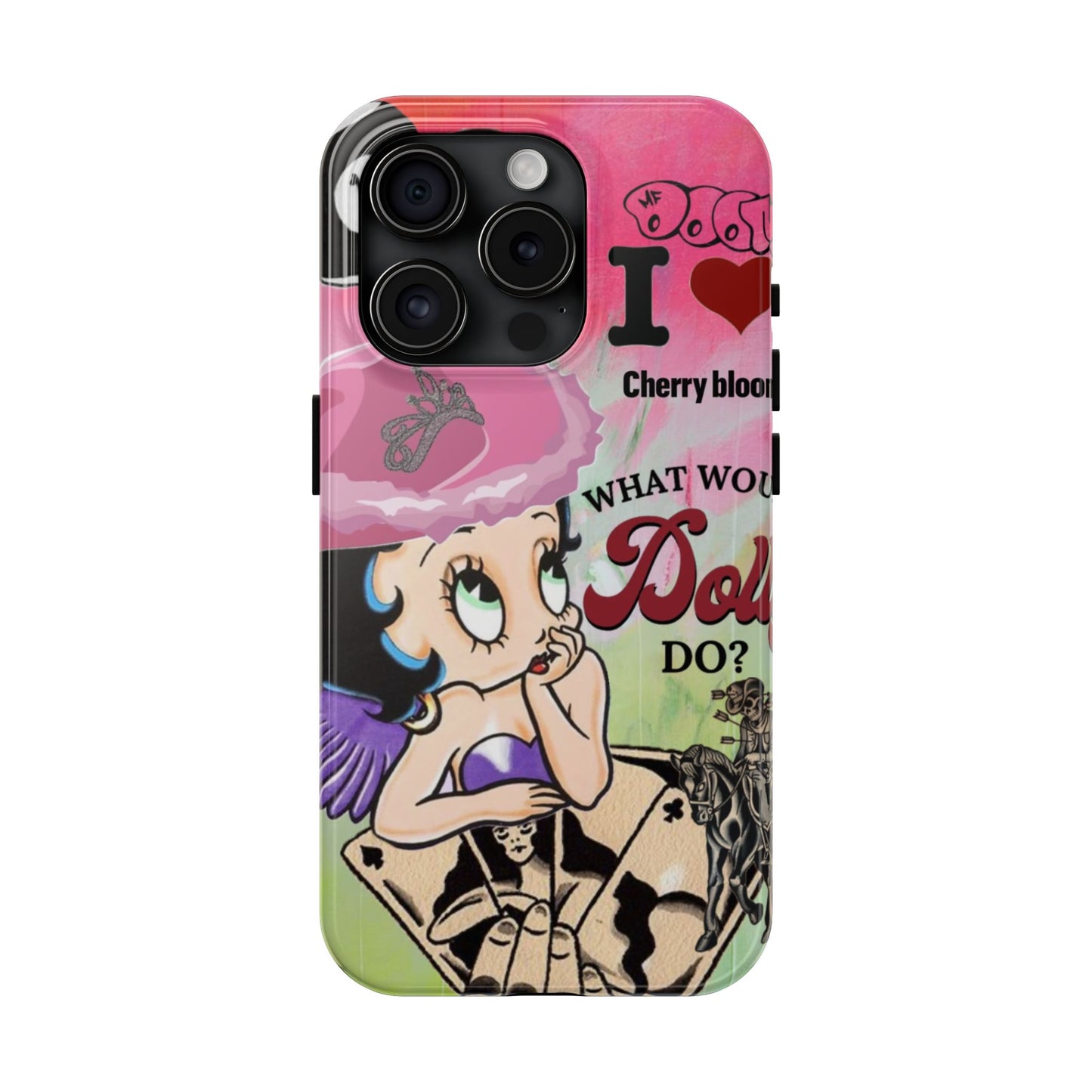 what would dolly do