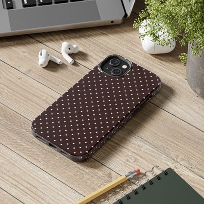 Mocha dots