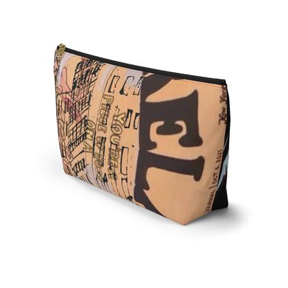 Vintage Retro Makeup Bag