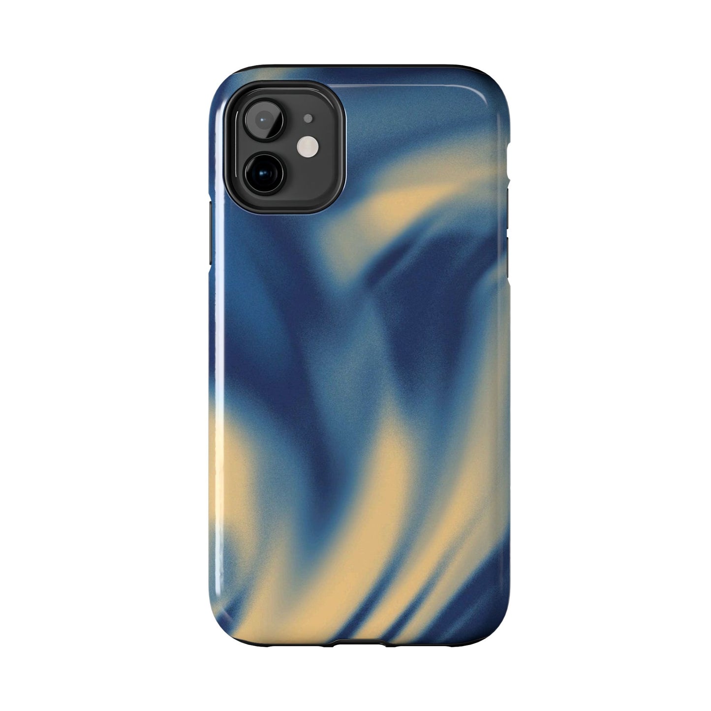 Sapphire Gold Marble