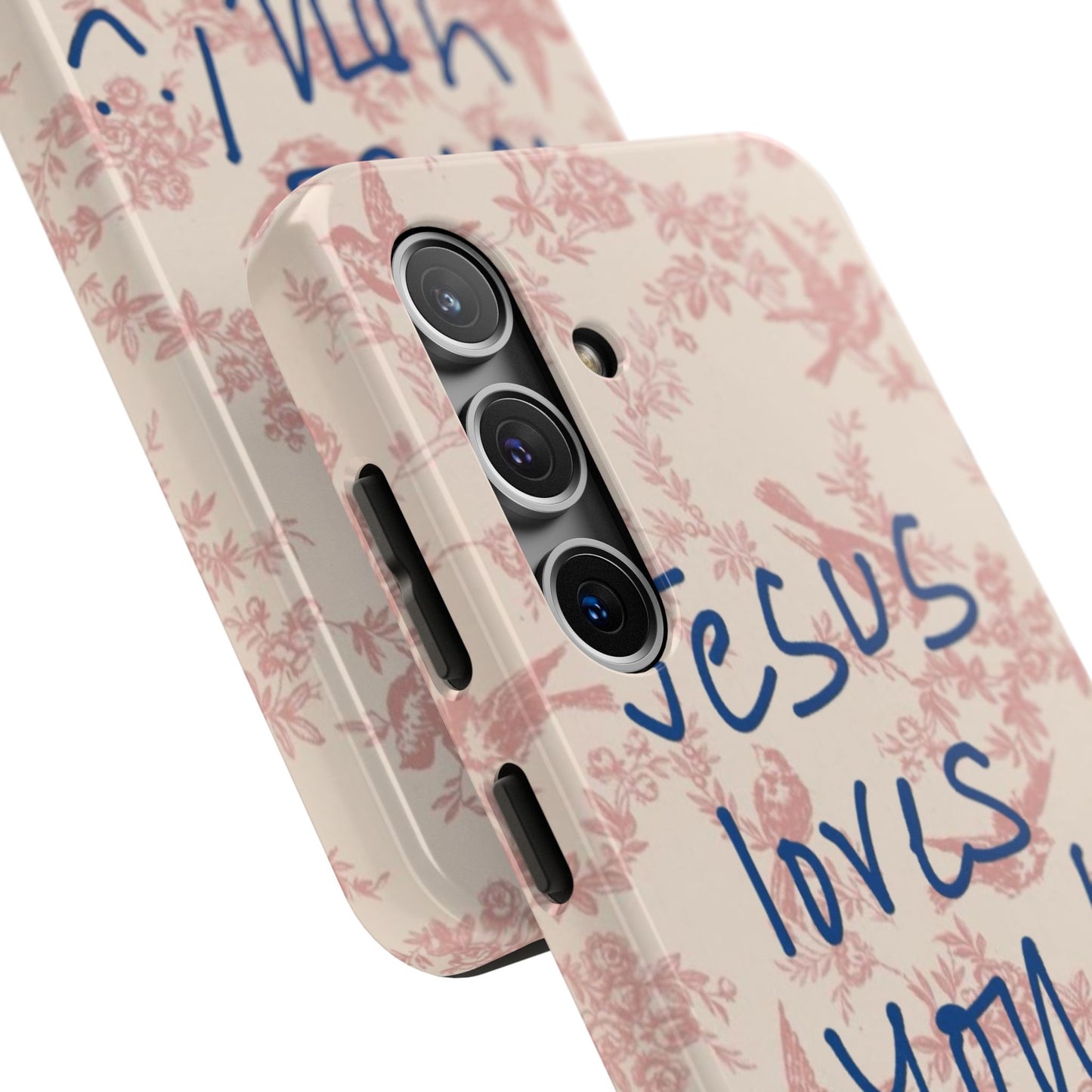 Jesus loves you