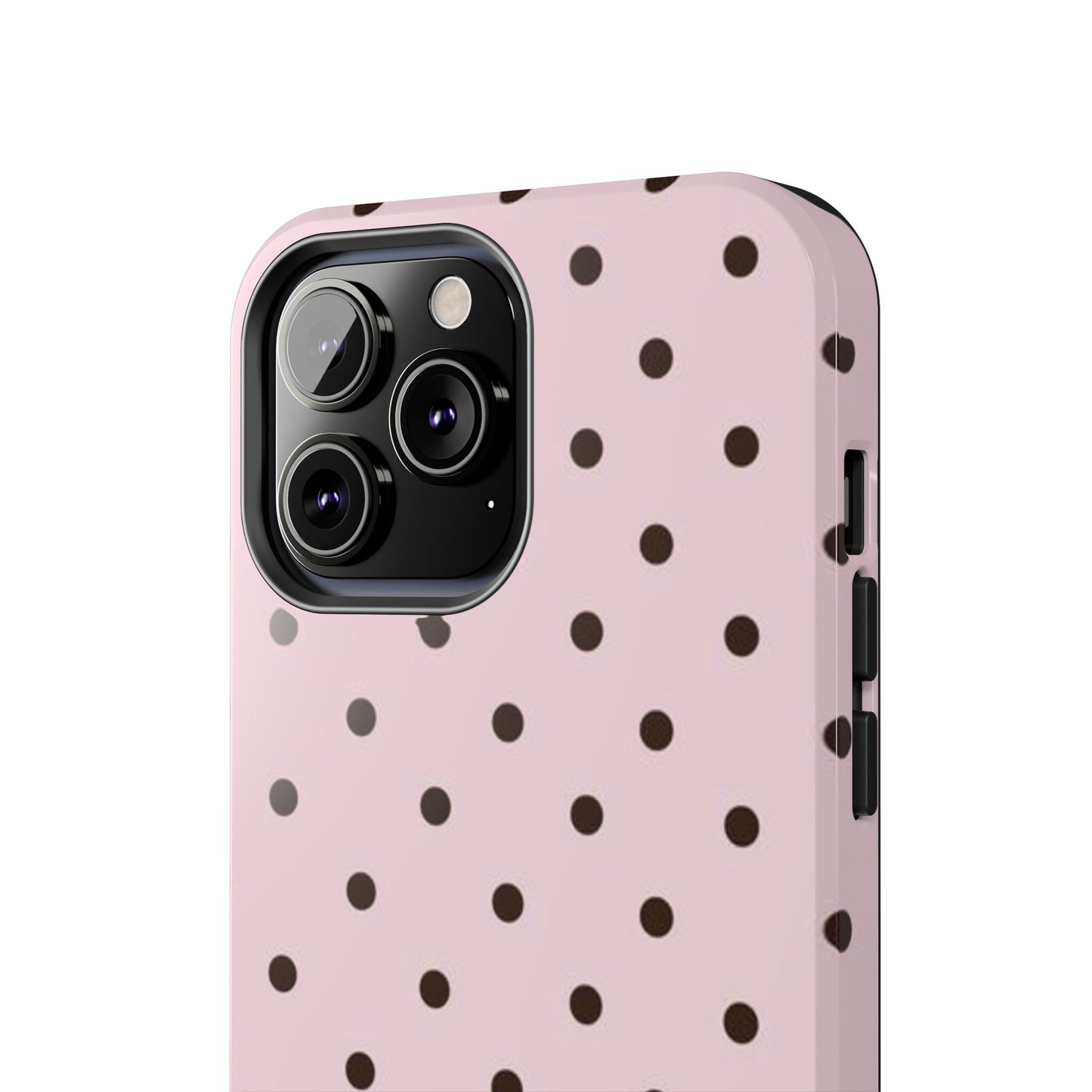 Pink Polka Dot