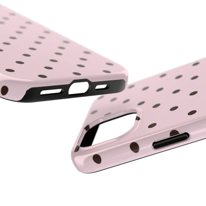 Pink Polka Dot