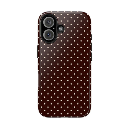 Mocha dots