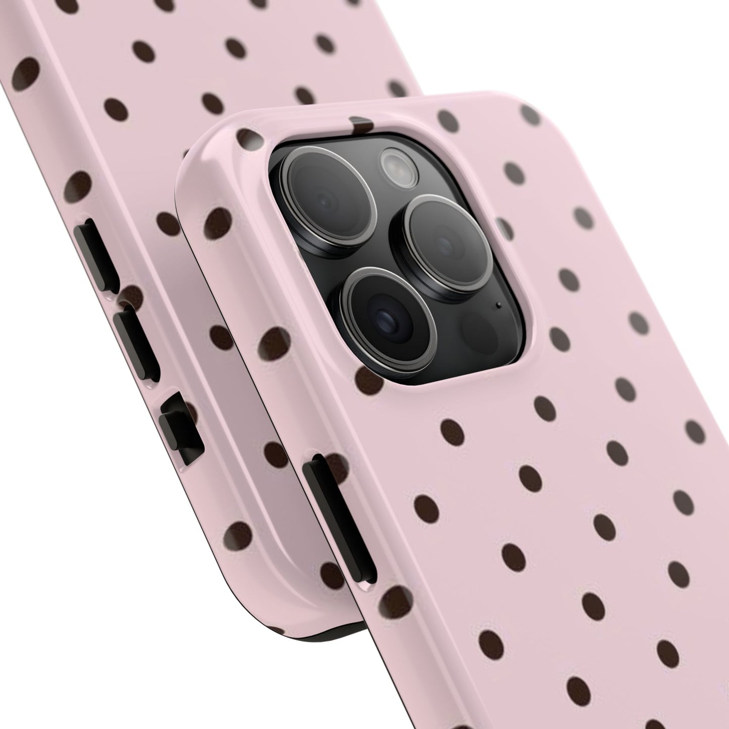 Pink Polka Dot