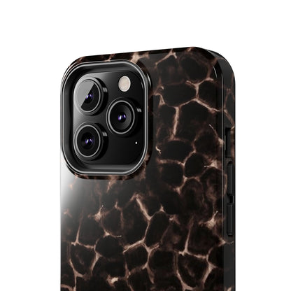 Noir stone