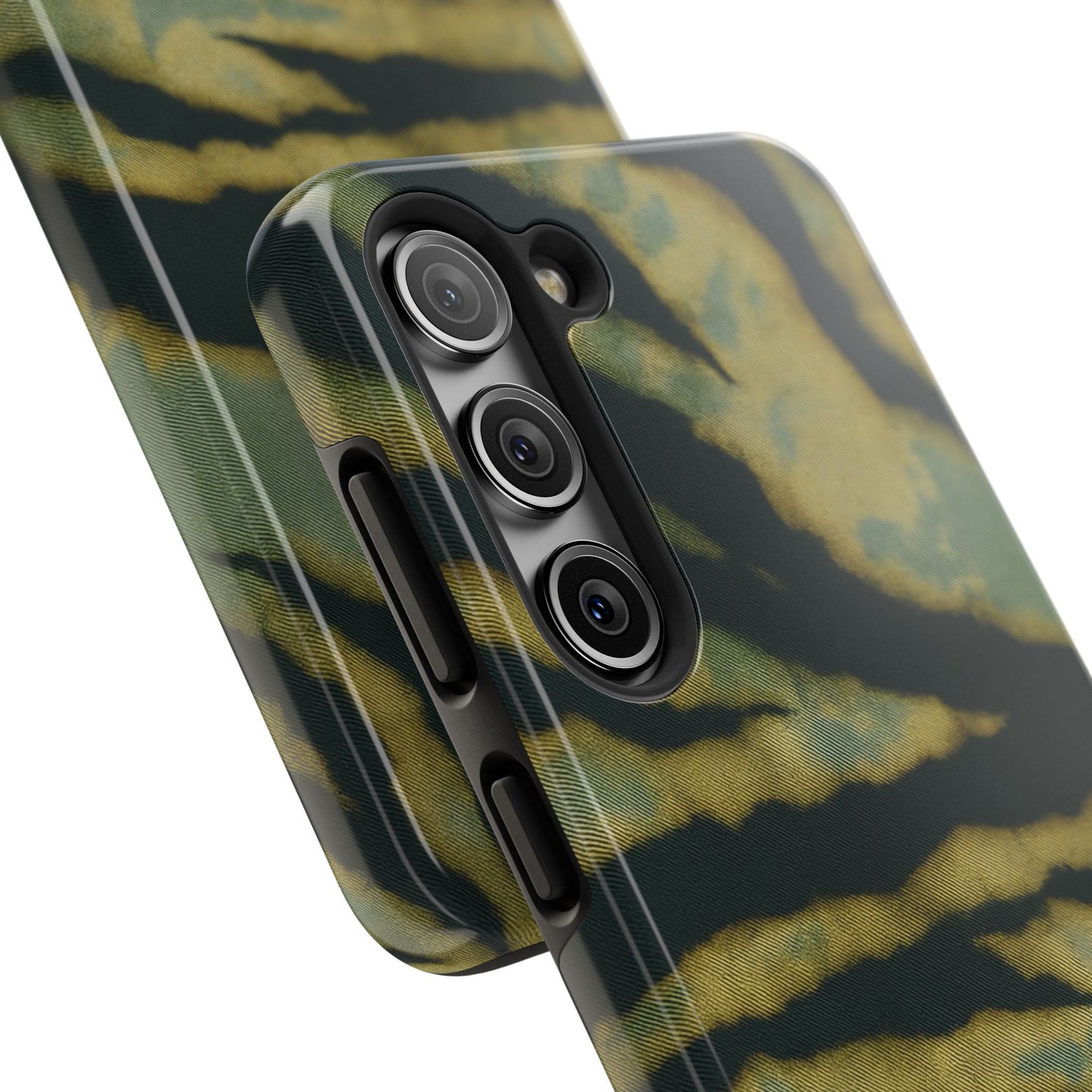 Jungle strike