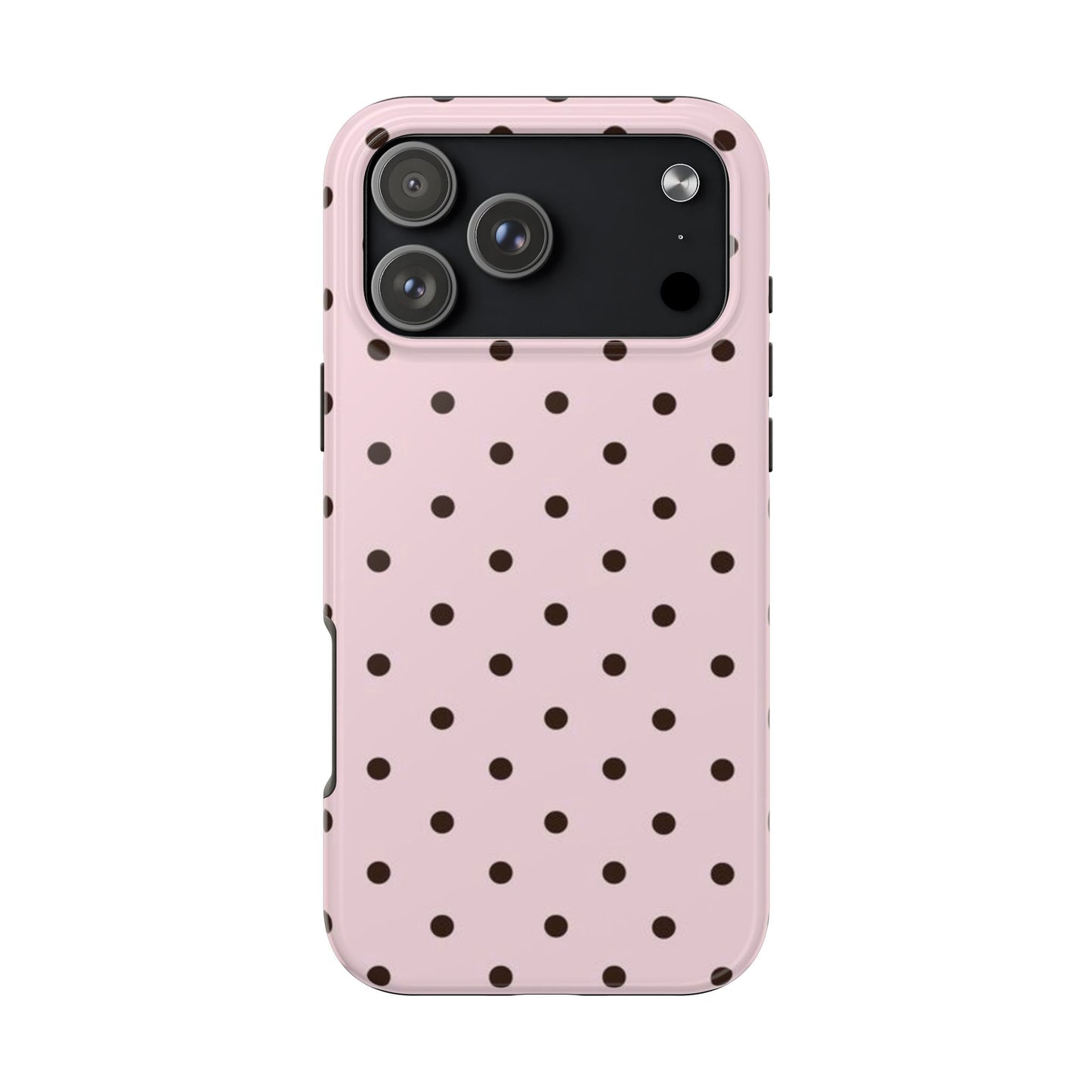 Pink Polka Dot