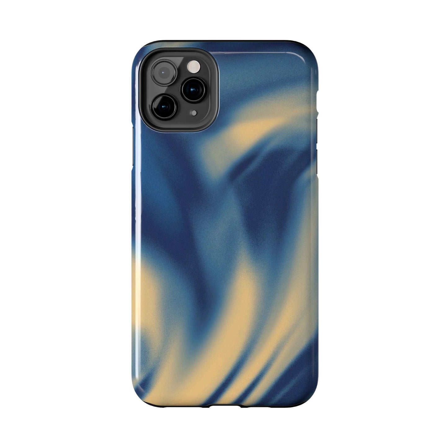 Sapphire Gold Marble