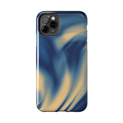 Sapphire Gold Marble