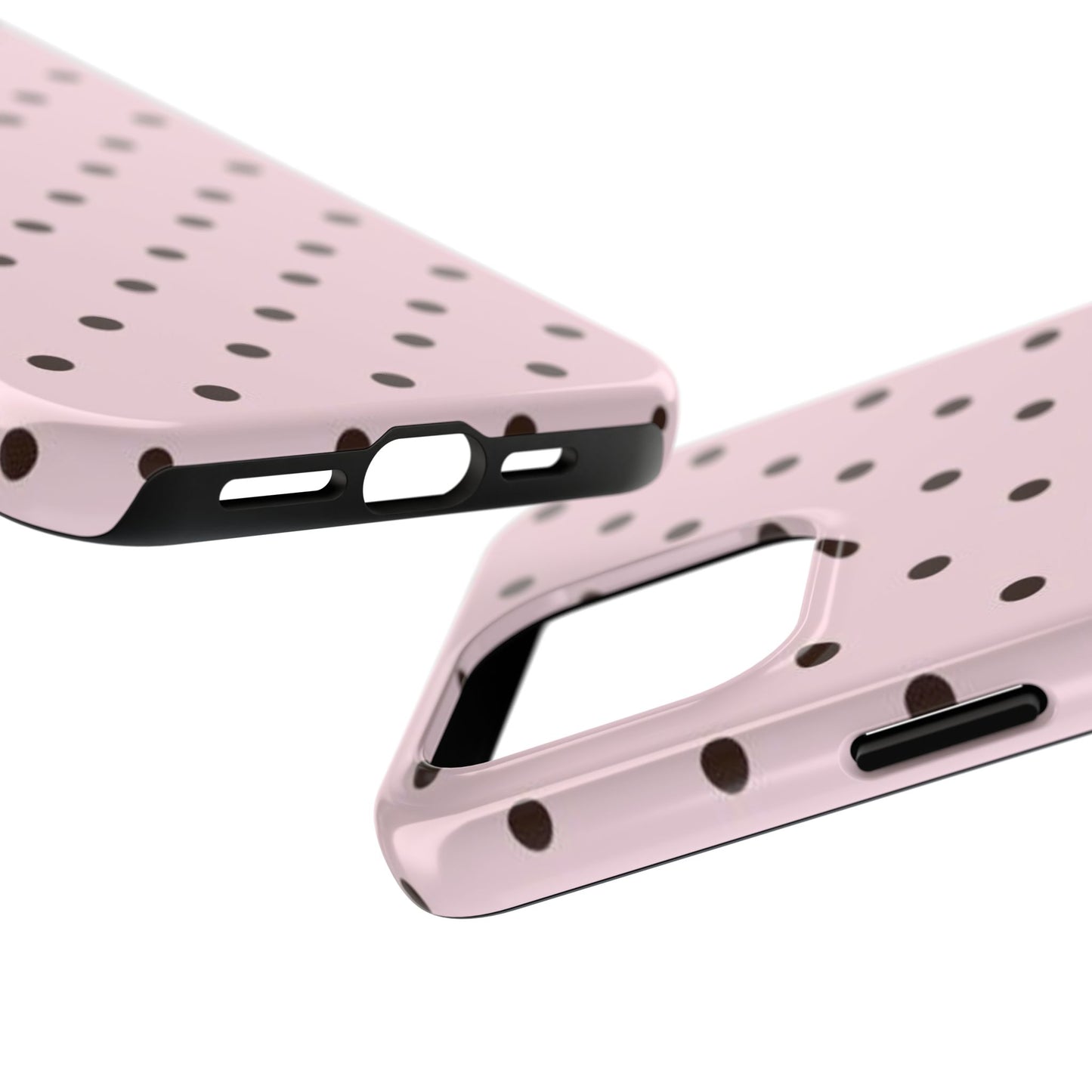 Pink Polka Dot