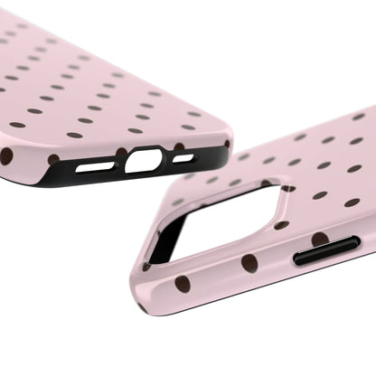 Pink Polka Dot
