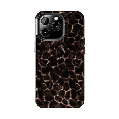 Noir stone