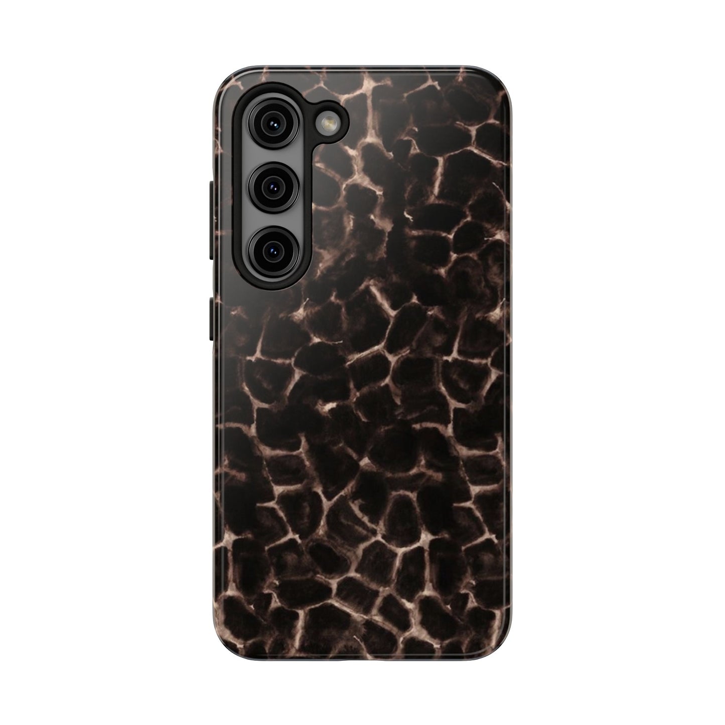 Noir stone