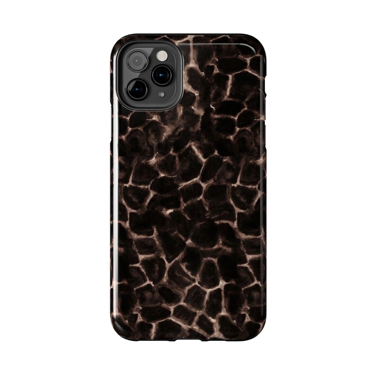 Noir stone