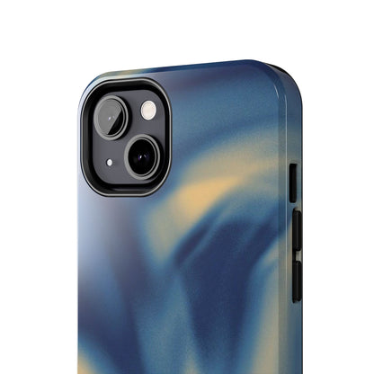 Sapphire Gold Marble