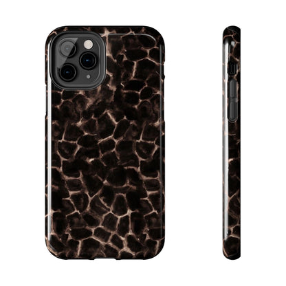 Noir stone