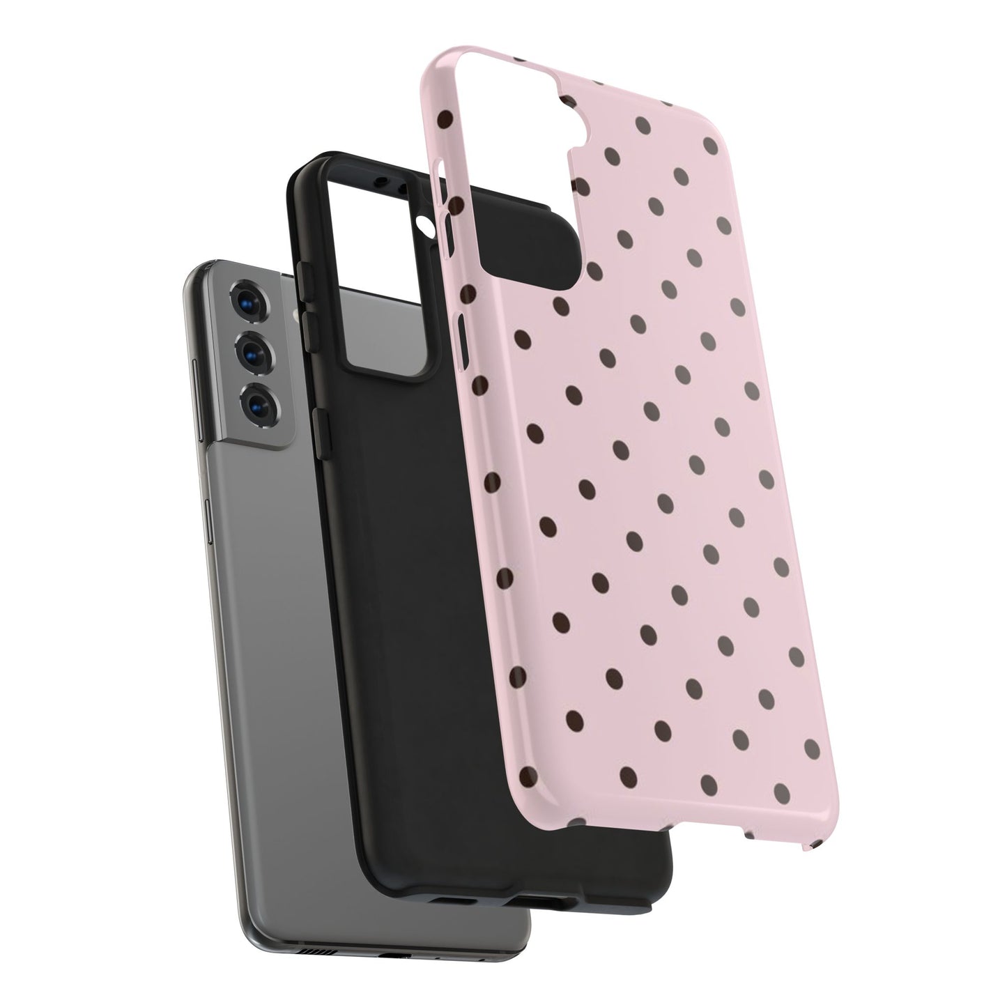 Pink Polka Dot