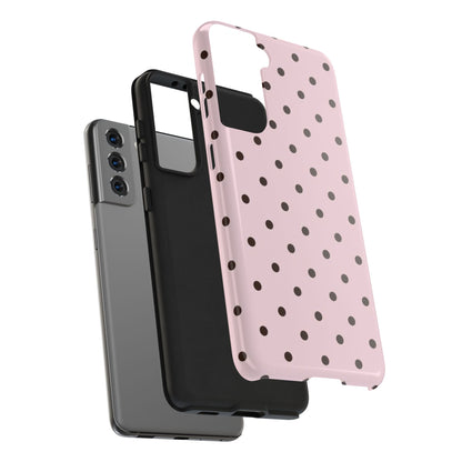 Pink Polka Dot