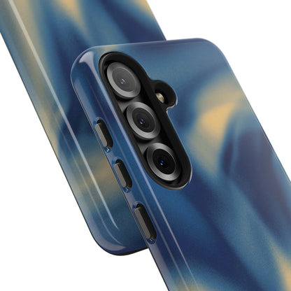 Sapphire Gold Marble